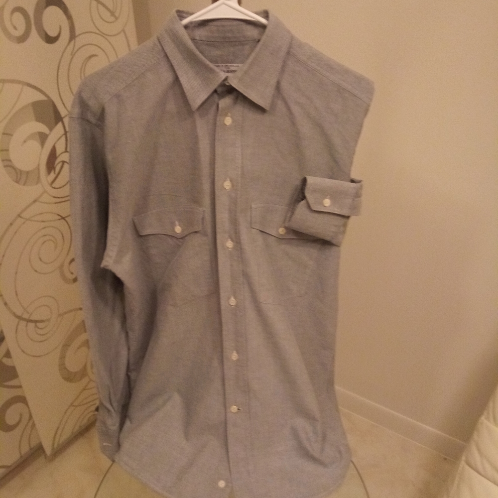 Men's dress shirt